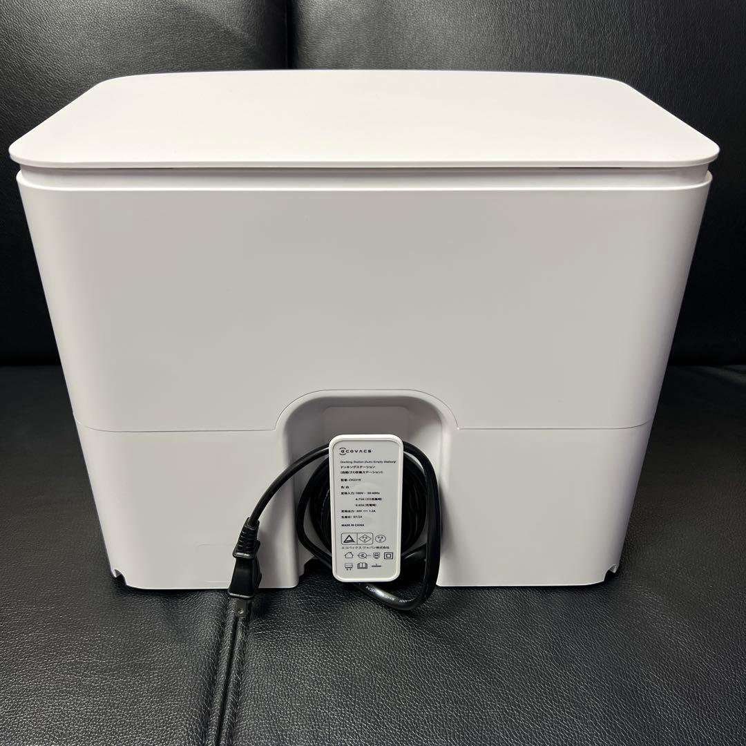 掃除機・クリーナー ECOVACS DEEBOT Y1 PLUS