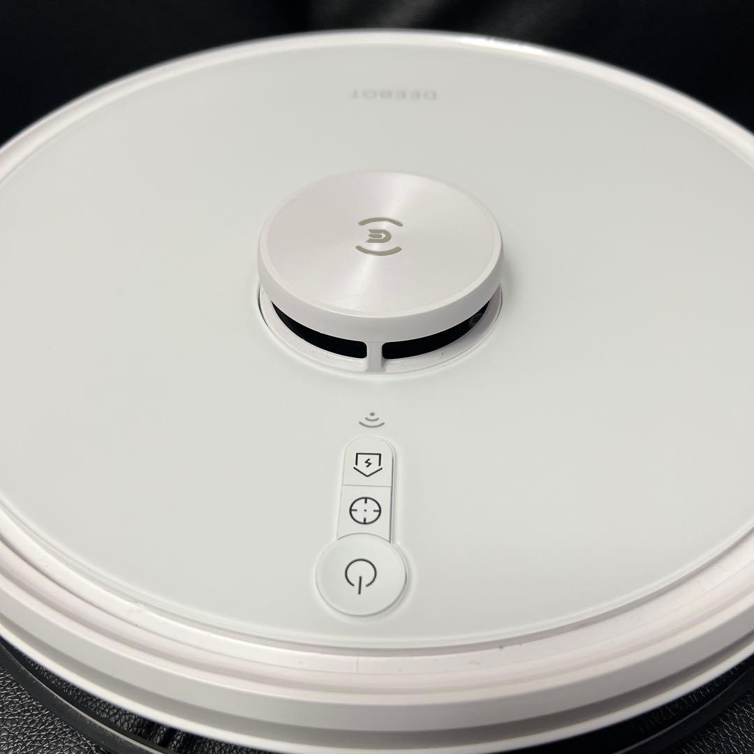 掃除機・クリーナー ECOVACS DEEBOT Y1 PLUS