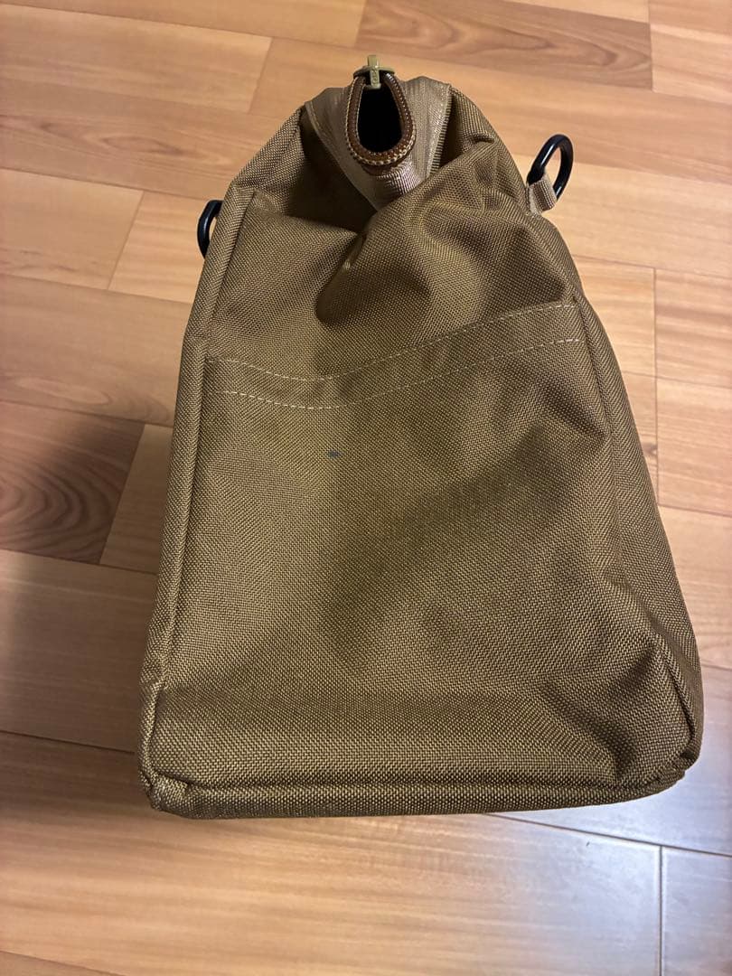 Ballistics Dr. BAG　バリスティクス　ドクターバッグ