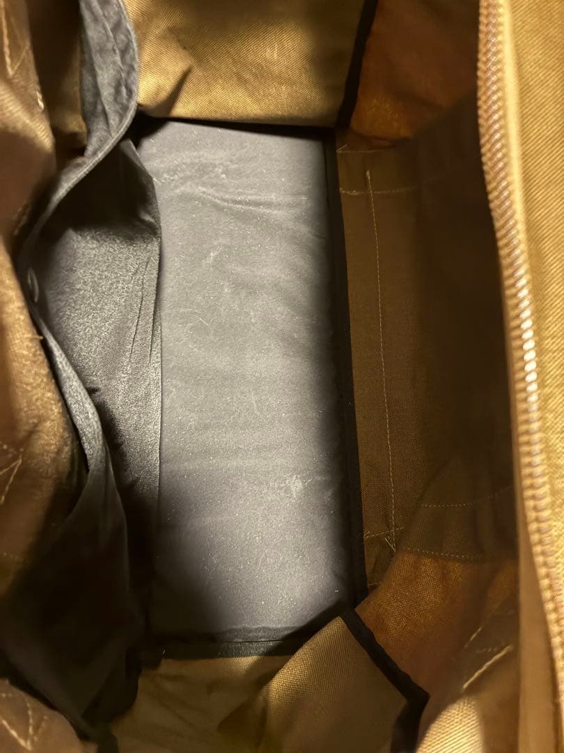 Ballistics Dr. BAG　バリスティクス　ドクターバッグ