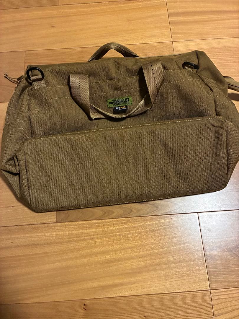 Ballistics Dr. BAG　バリスティクス　ドクターバッグ