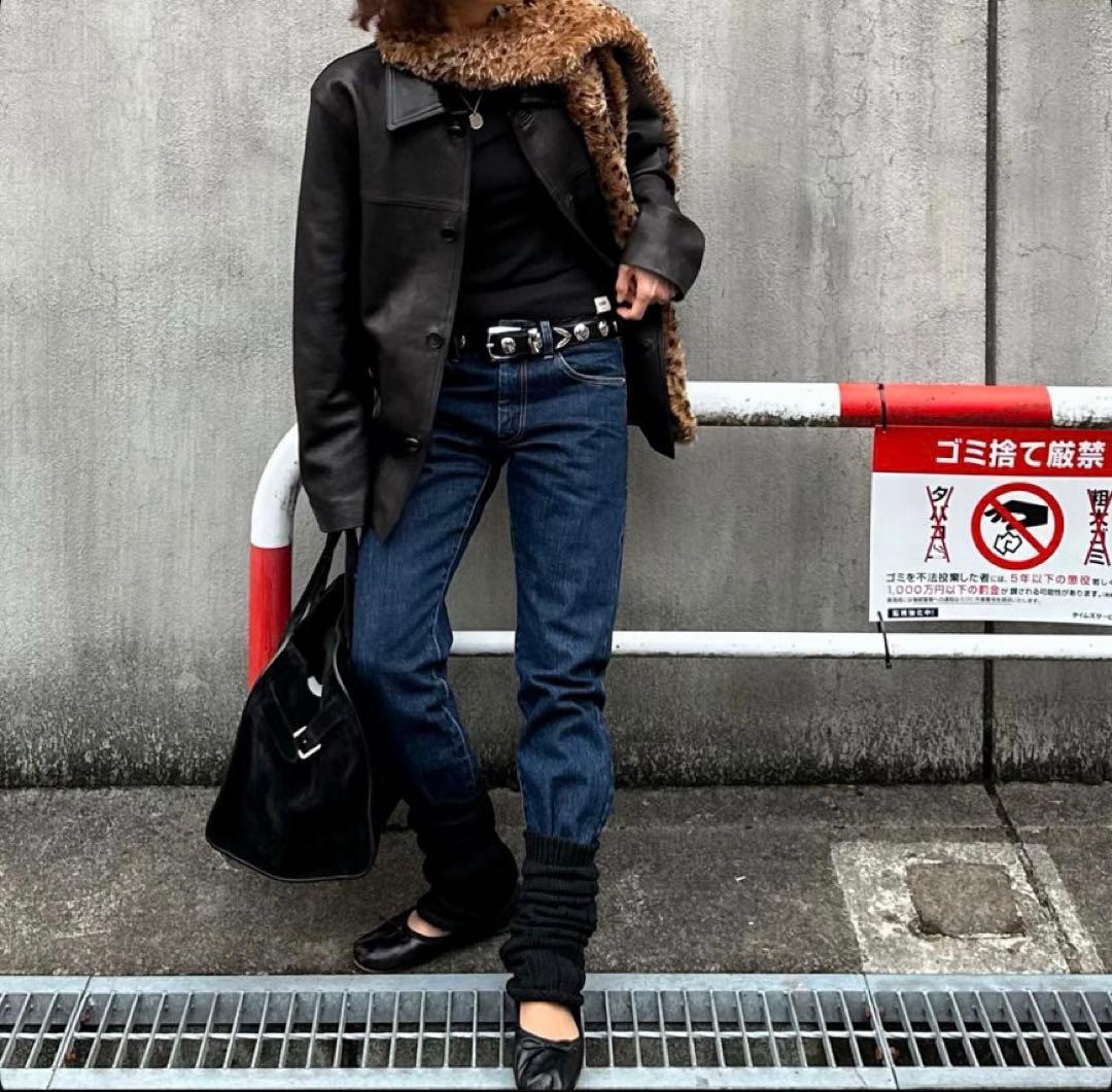 【Oksoon】2nd original denim