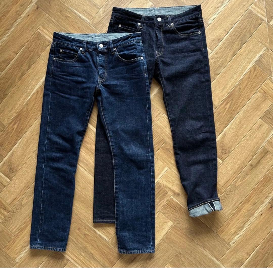 【Oksoon】2nd original denim