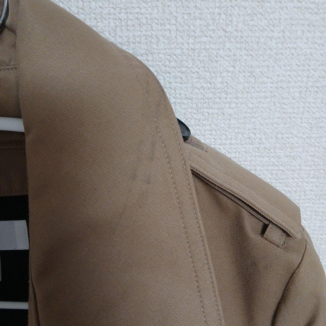 【HYKE(ハイク)】 TRENCH COAT/REGULAR FIT 3