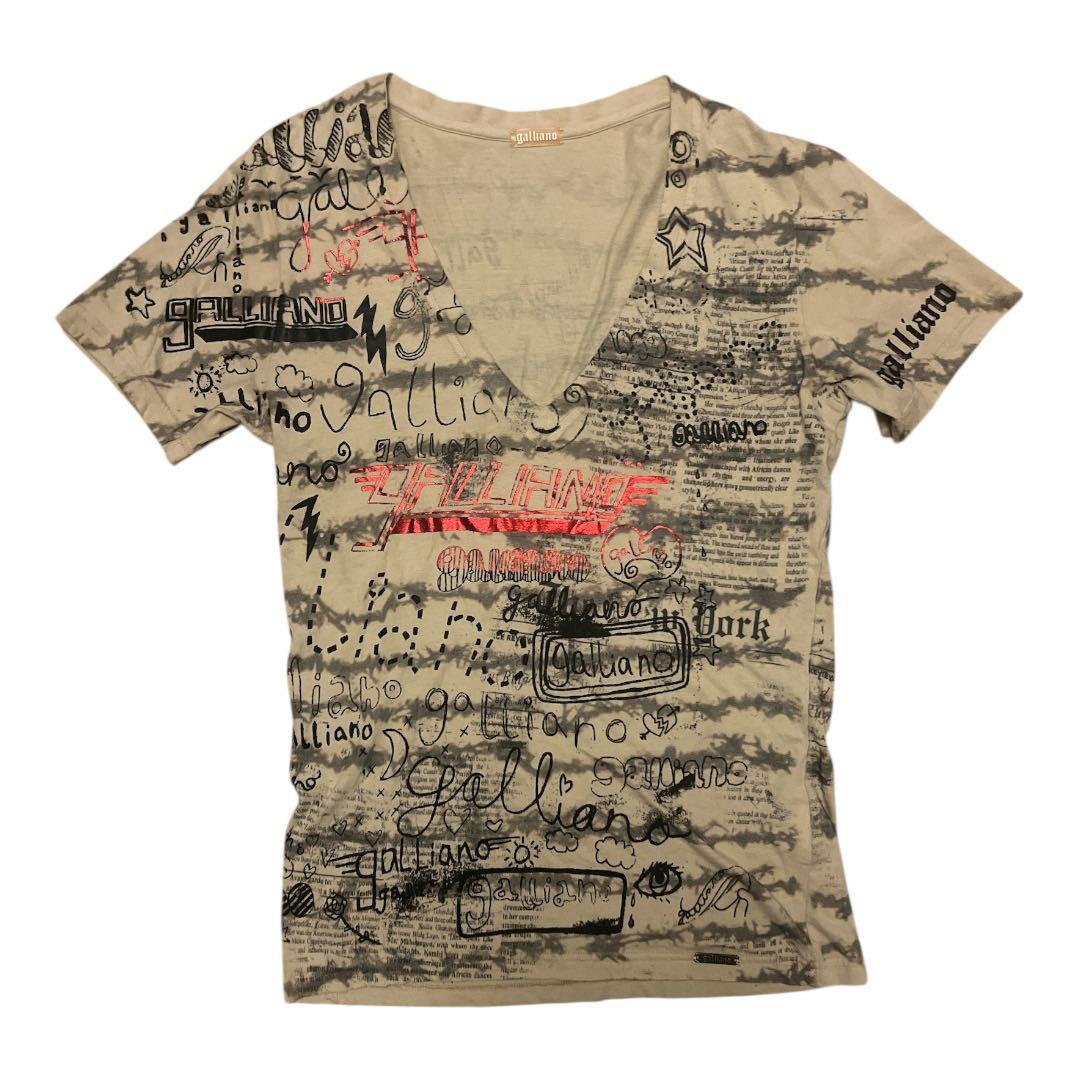 P*a様 Galliano 2枚セット archives y2k