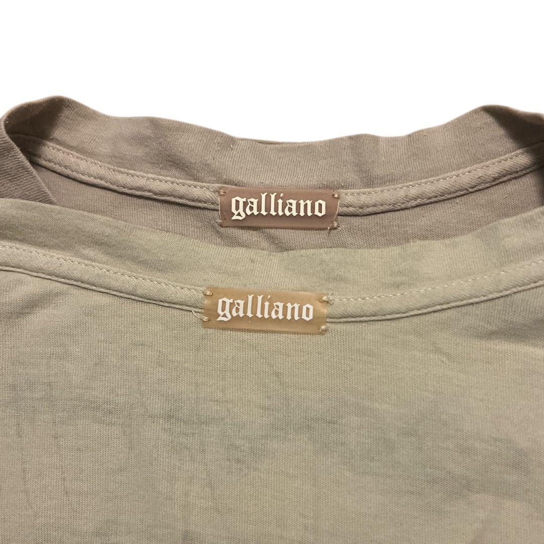 P*a様 Galliano 2枚セット archives y2k