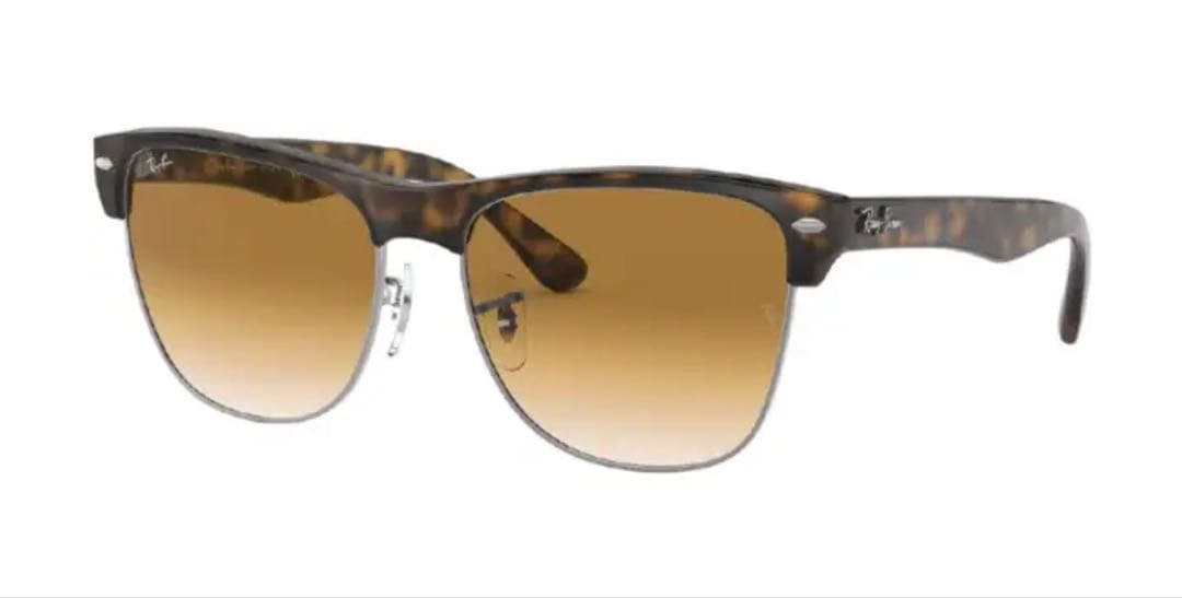 Ray-Ban サングラスCLUBMASTER OVERSIZED