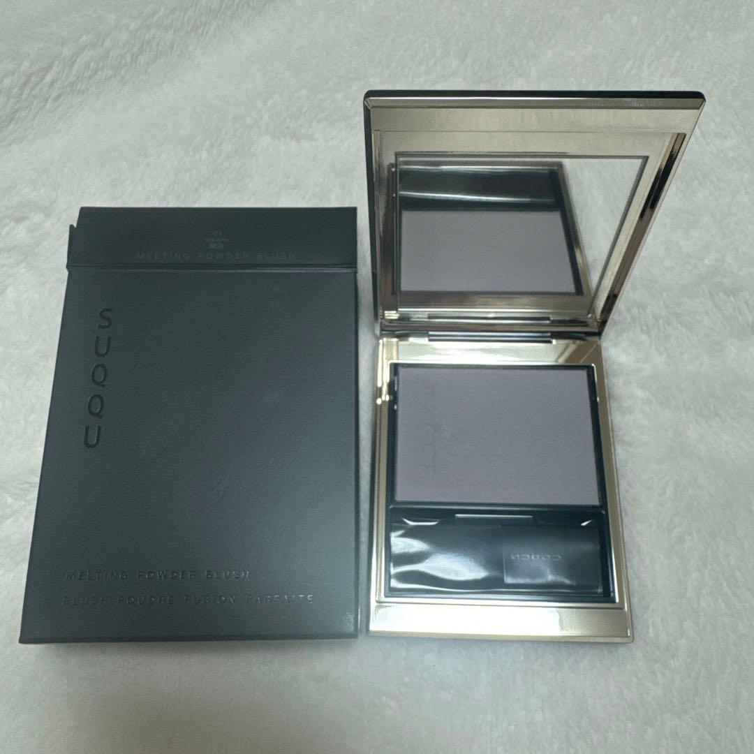 SUQQU 瑞泡　新品未開封