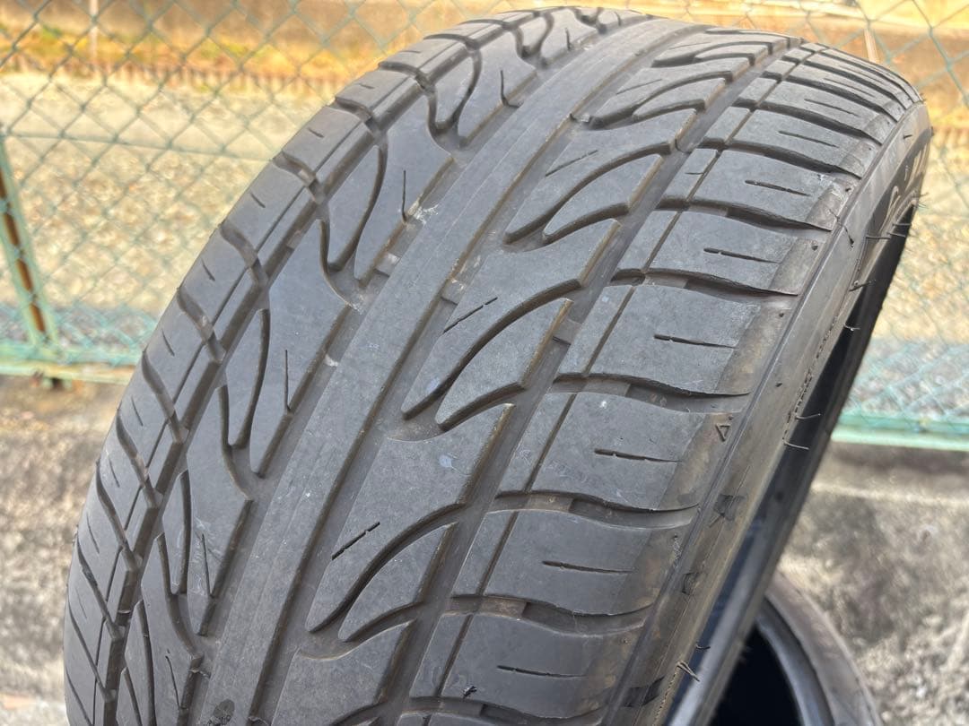 ハイダ　サマータイヤRACING HD921 245/40ZR18 4本セット