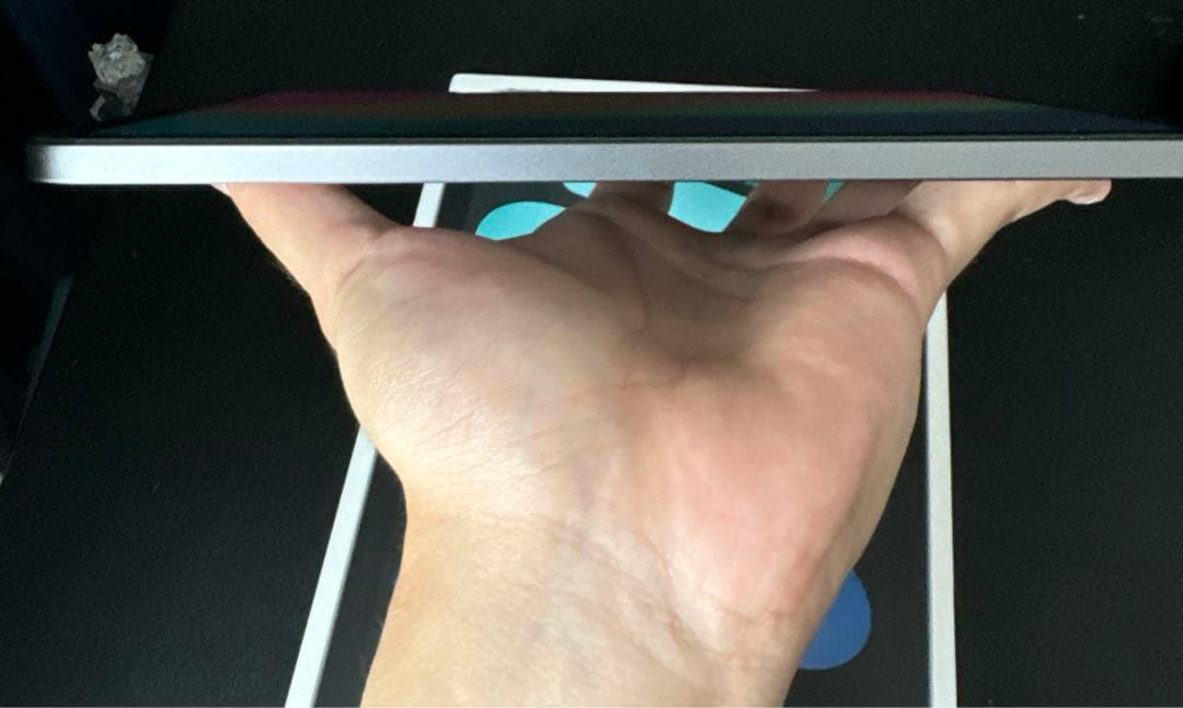 iPad mini6 64G Wi-Fiモデル　スペースグレイ　※保護ガラス付き