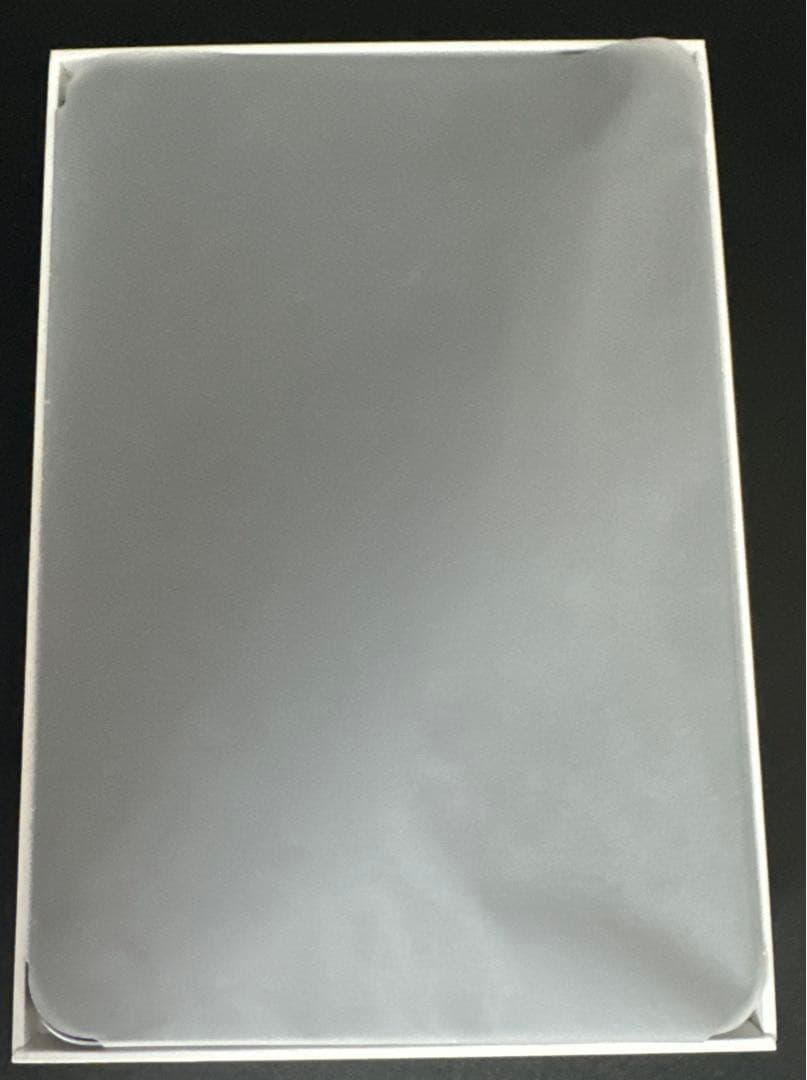 iPad mini6 64G Wi-Fiモデル　スペースグレイ　※保護ガラス付き