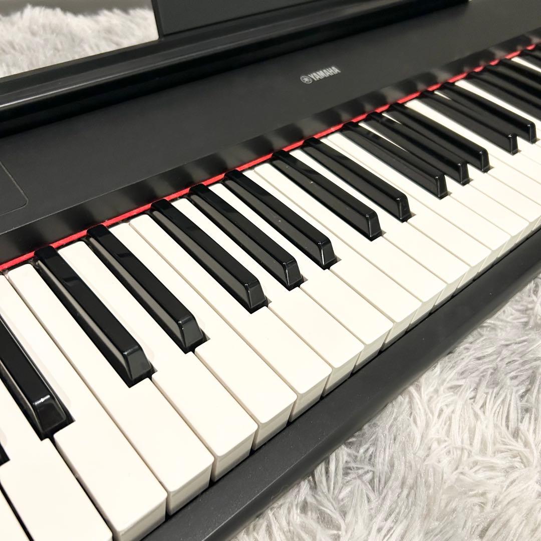 【極美品】 YAMAHA 61鍵 電子ピアノpiaggero NP-11
