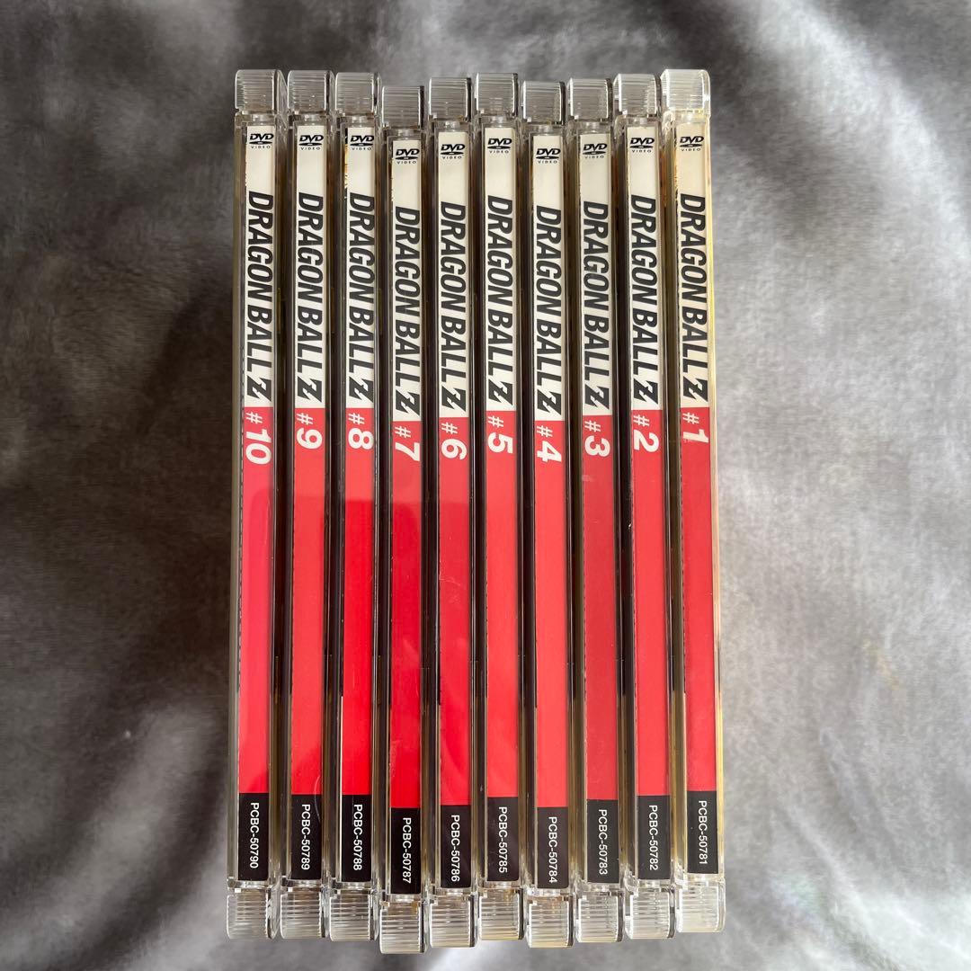 ドラゴンボールZ DVDセット 全巻