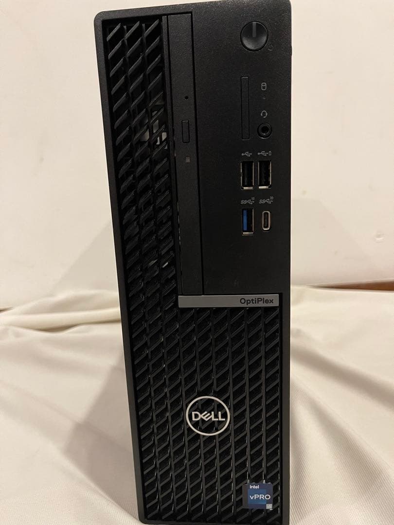 i*l様 通電確認済Dell OptiPlex SFF Plus 7010 本体