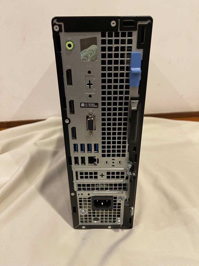 i*l様 通電確認済Dell OptiPlex SFF Plus 7010 本体