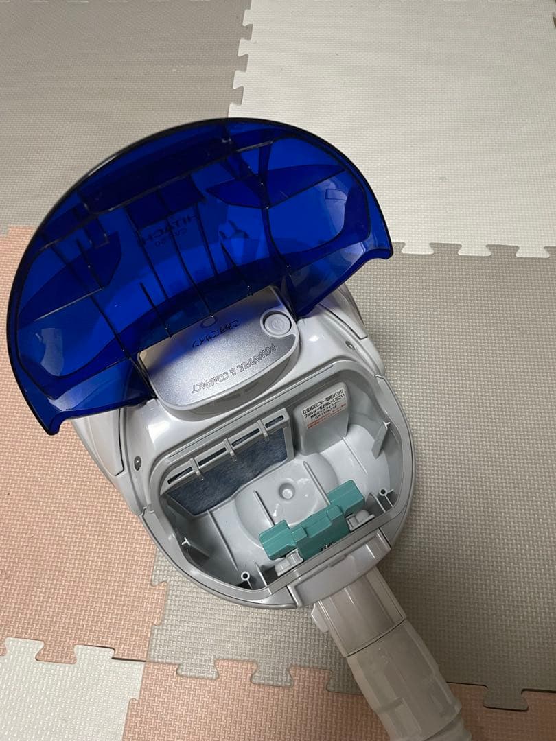 HITACHI CV-30 掃除機(キャニスター)本体