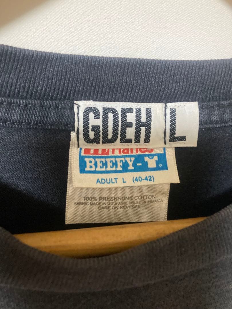 90年代　GOOD ENOUGH グッドイナフ　Tシャツ　藤原ヒロシ