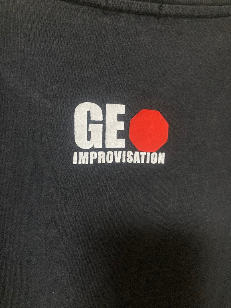 90年代　GOOD ENOUGH グッドイナフ　Tシャツ　藤原ヒロシ