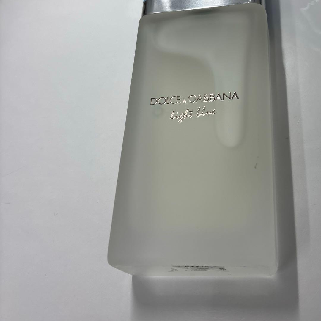 香水(ユニセックス) DOLCE&GABBANA LIGHT BLUE 100ml
