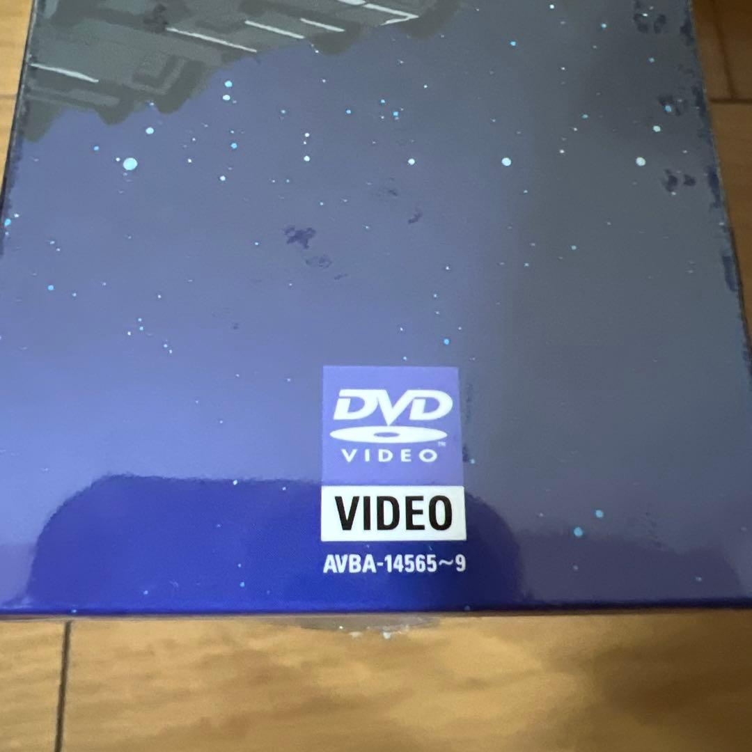 銀河鉄道　999の反乱　DVD BOX 未開封