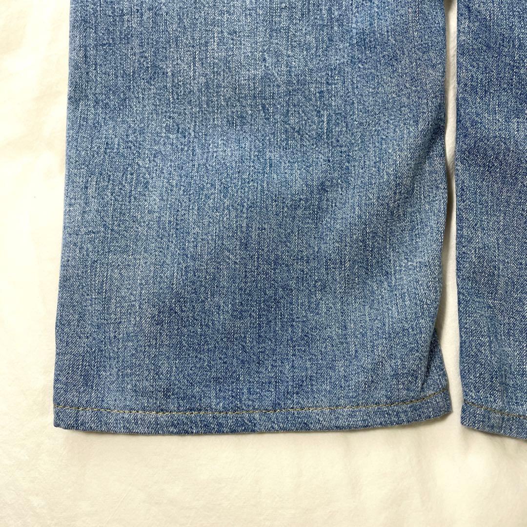 upper hights アッパーハイツ　デニム　THE LAZY HIM　22