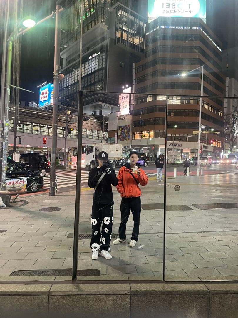 [着画あり]denim tearsスウェットパンツ
