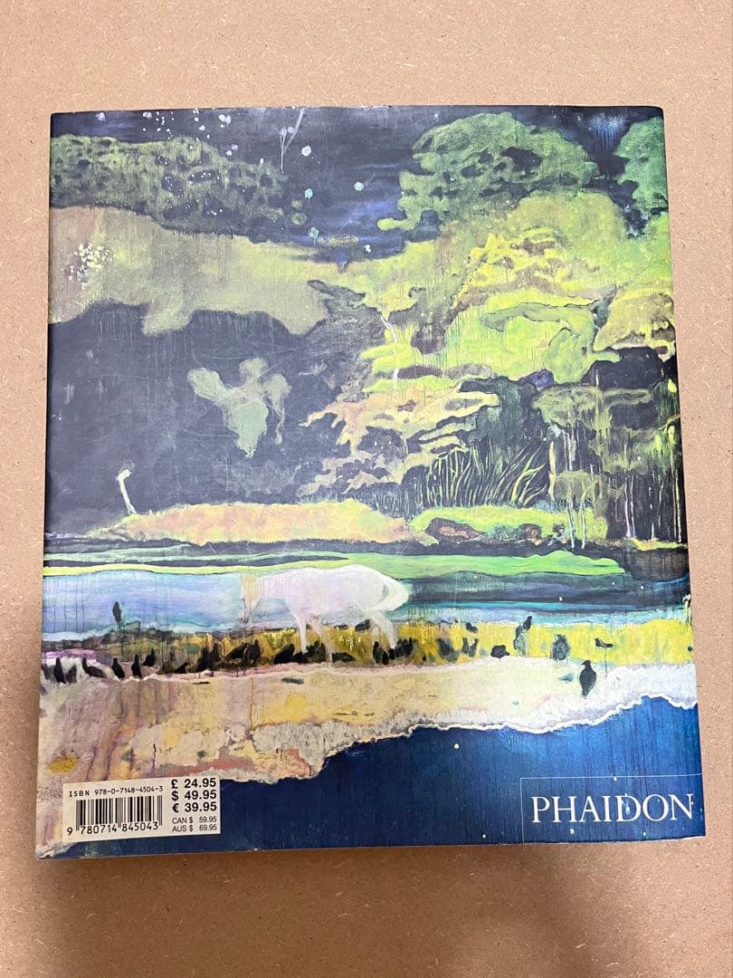 PETER DOIG ピーター・ドイグ/PHAIDON