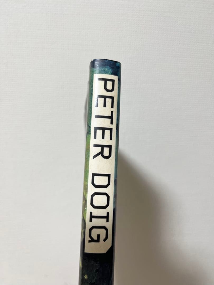 PETER DOIG ピーター・ドイグ/PHAIDON