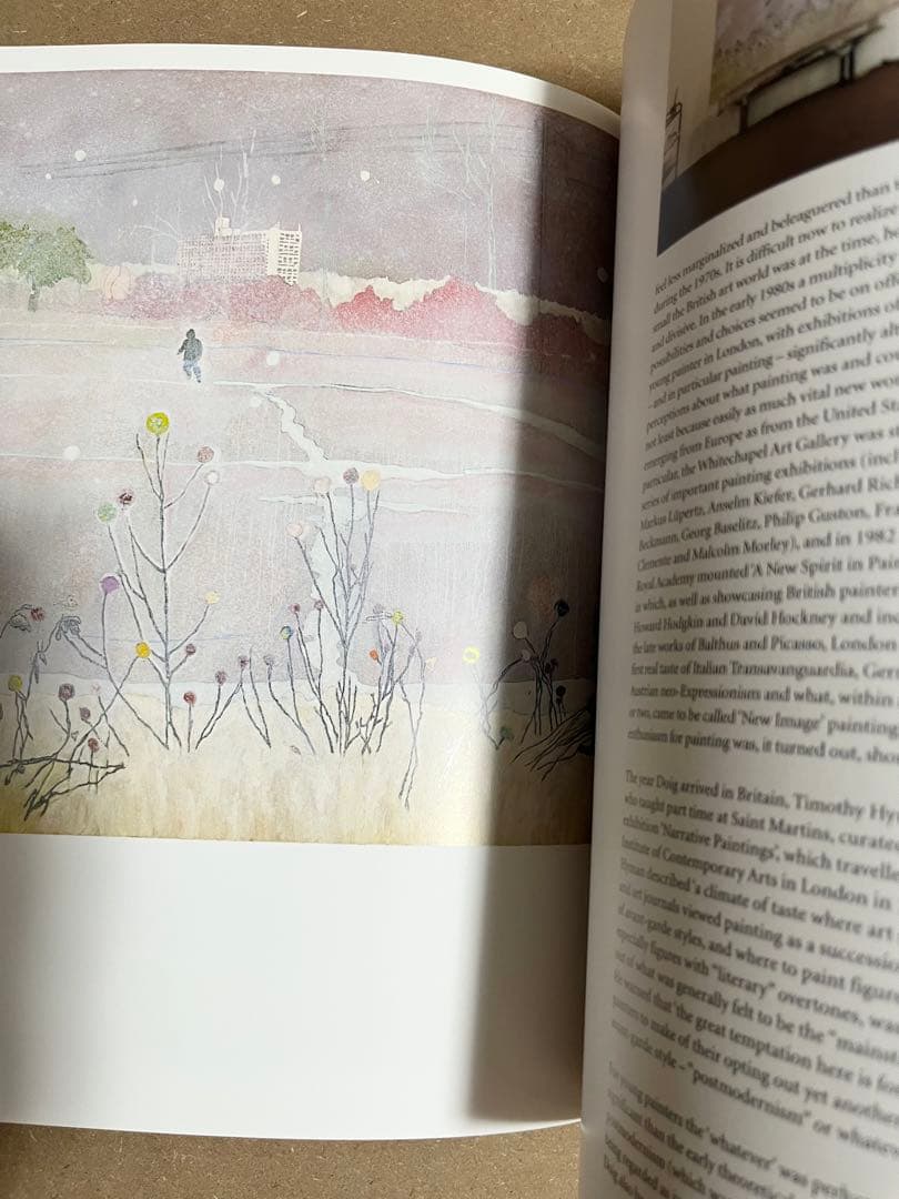 PETER DOIG ピーター・ドイグ/PHAIDON