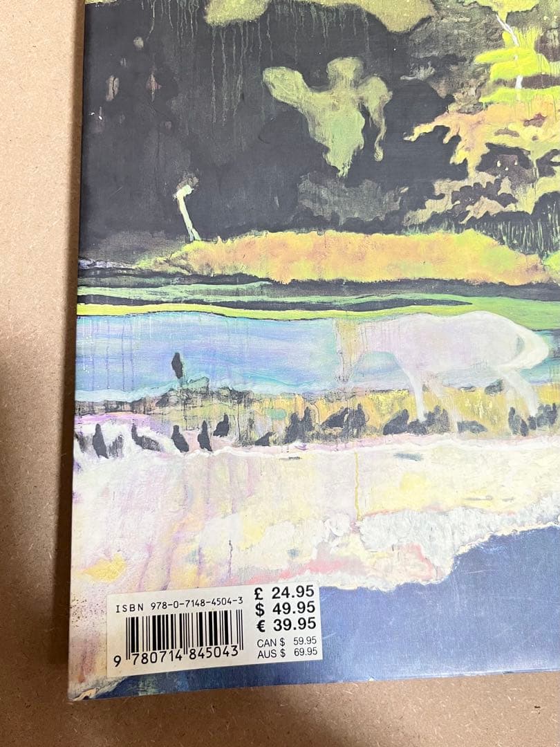 PETER DOIG ピーター・ドイグ/PHAIDON