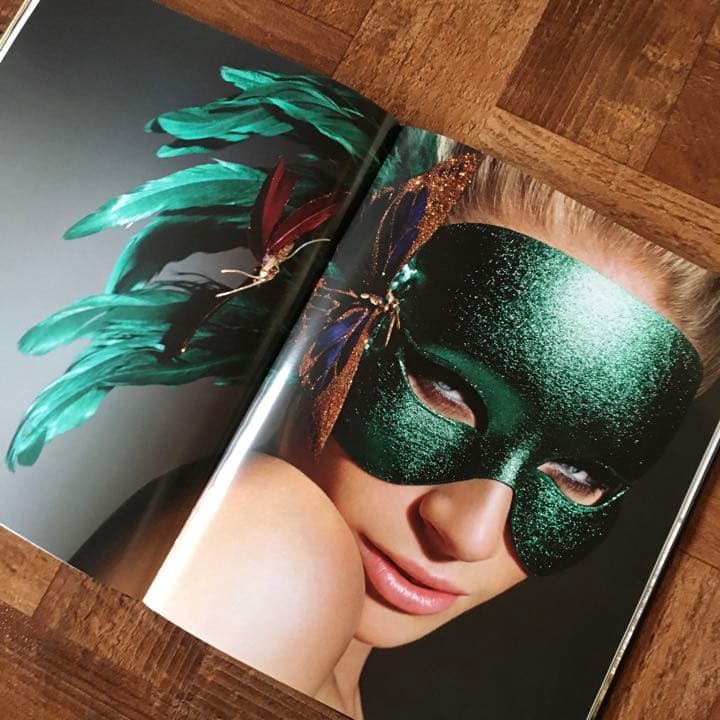 RANKIN  Tuulitastic  写真集　絶版