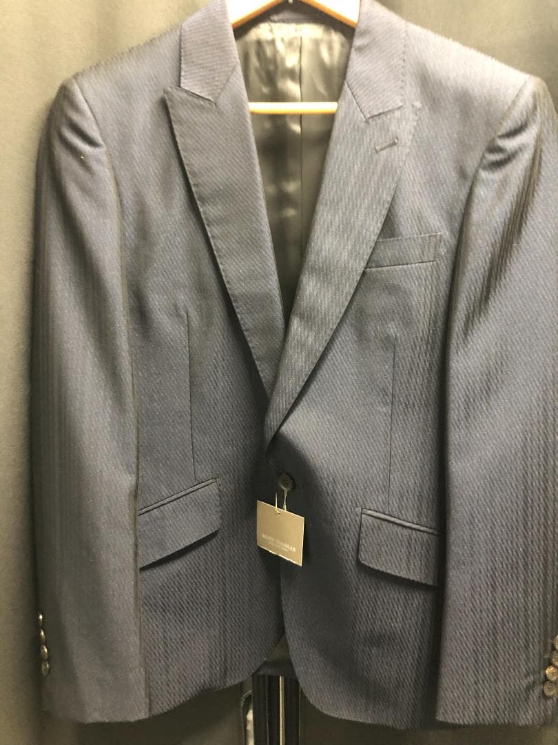 新品★MEN'S TENORAS　スリーピーススーツ