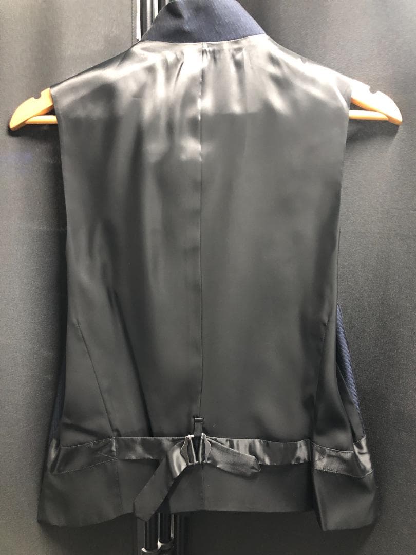 新品★MEN'S TENORAS　スリーピーススーツ