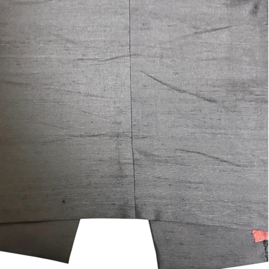 ジャケット・アウター 97SS YOHJI YAMAMOTO black silk jacket
