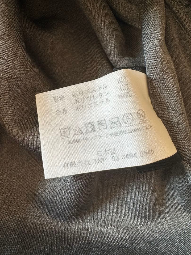 nonnative HIKER VEST POLARTEC ポーラテック