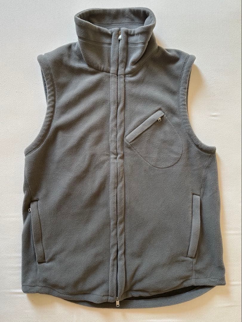 nonnative HIKER VEST POLARTEC ポーラテック