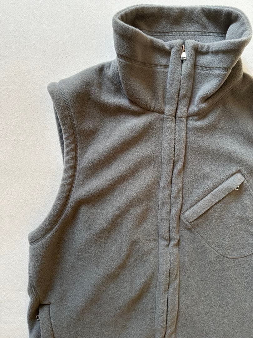 nonnative HIKER VEST POLARTEC ポーラテック