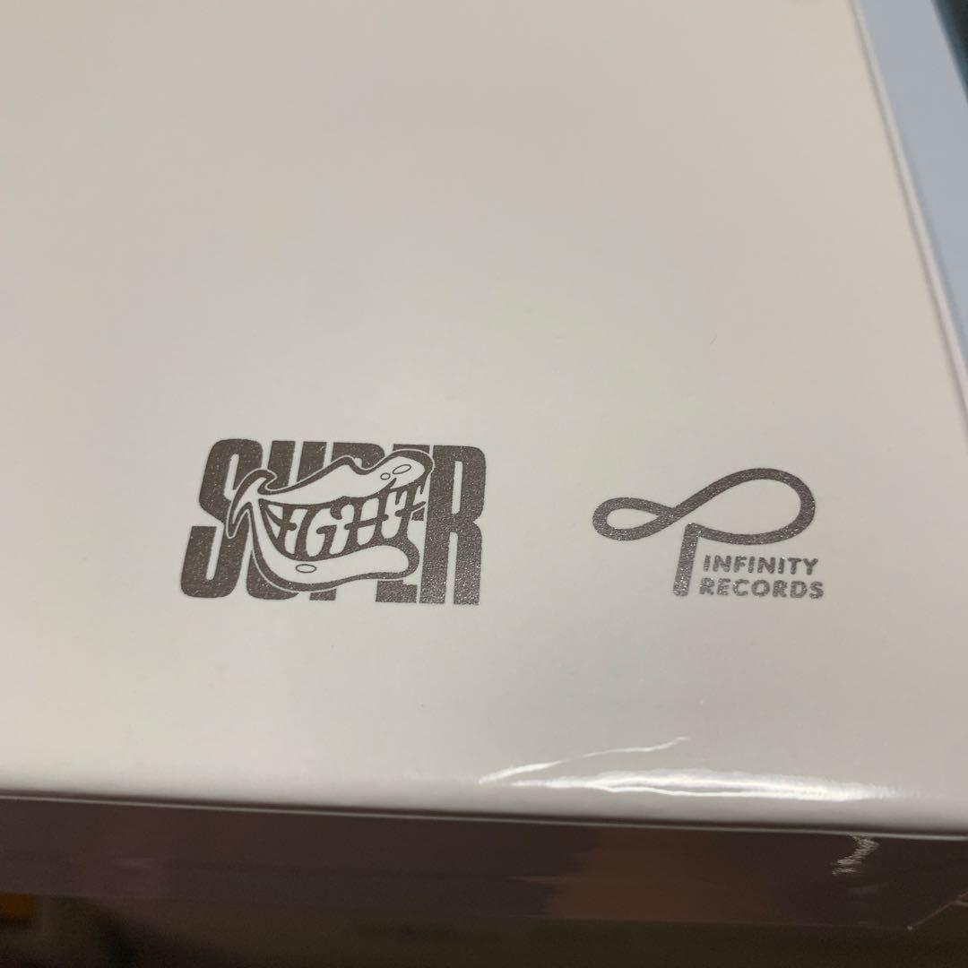 SUPER EIGHT アクリルスタンド付き CD 写真集付き　キーホルダー付き