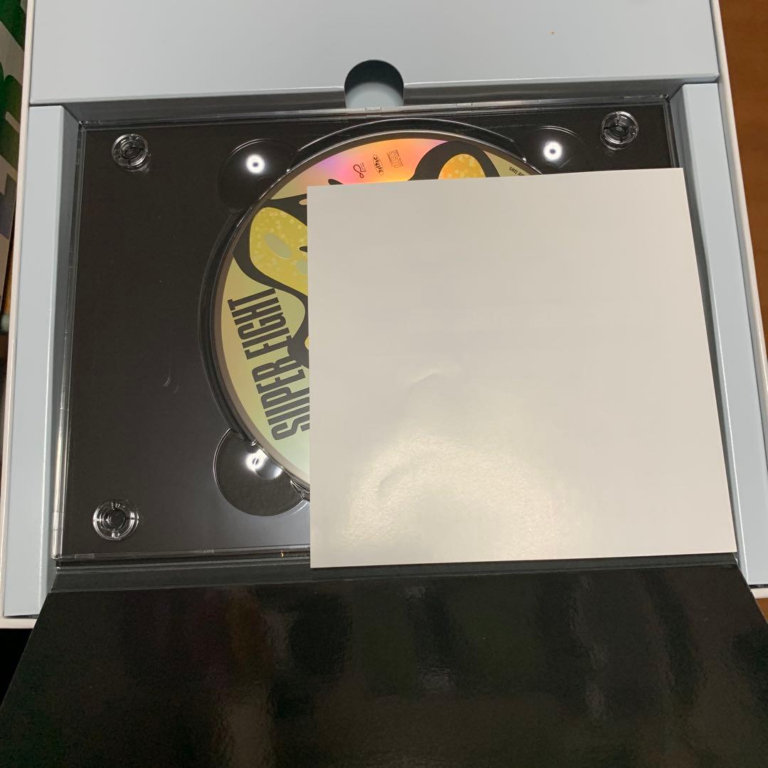 SUPER EIGHT アクリルスタンド付き CD 写真集付き　キーホルダー付き