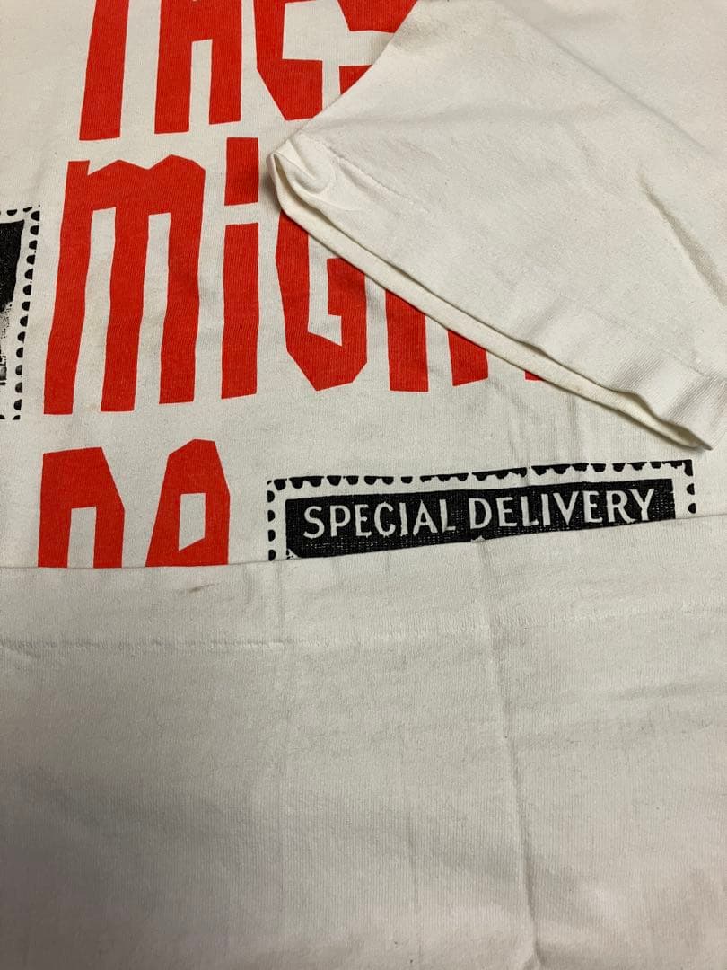 90s they might be giants バンドTシャツ　USA製