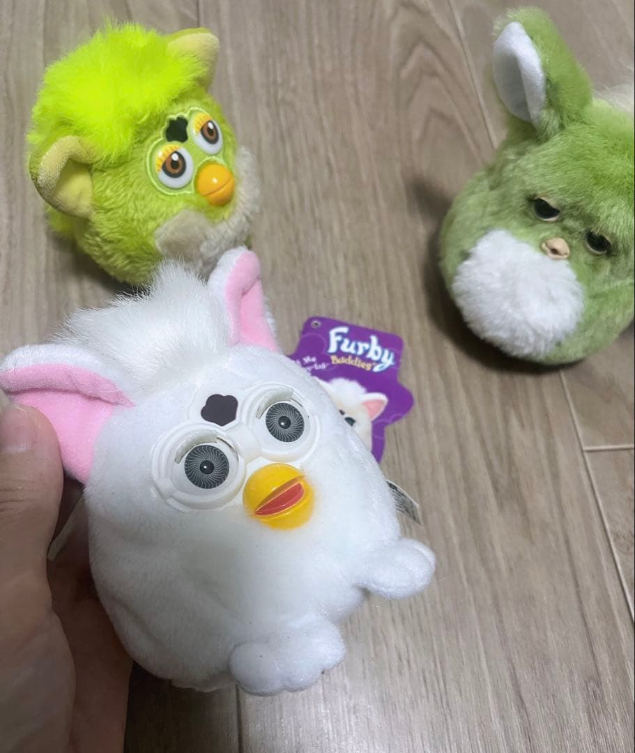 セット　ファービー2 ファービー　バディーズ