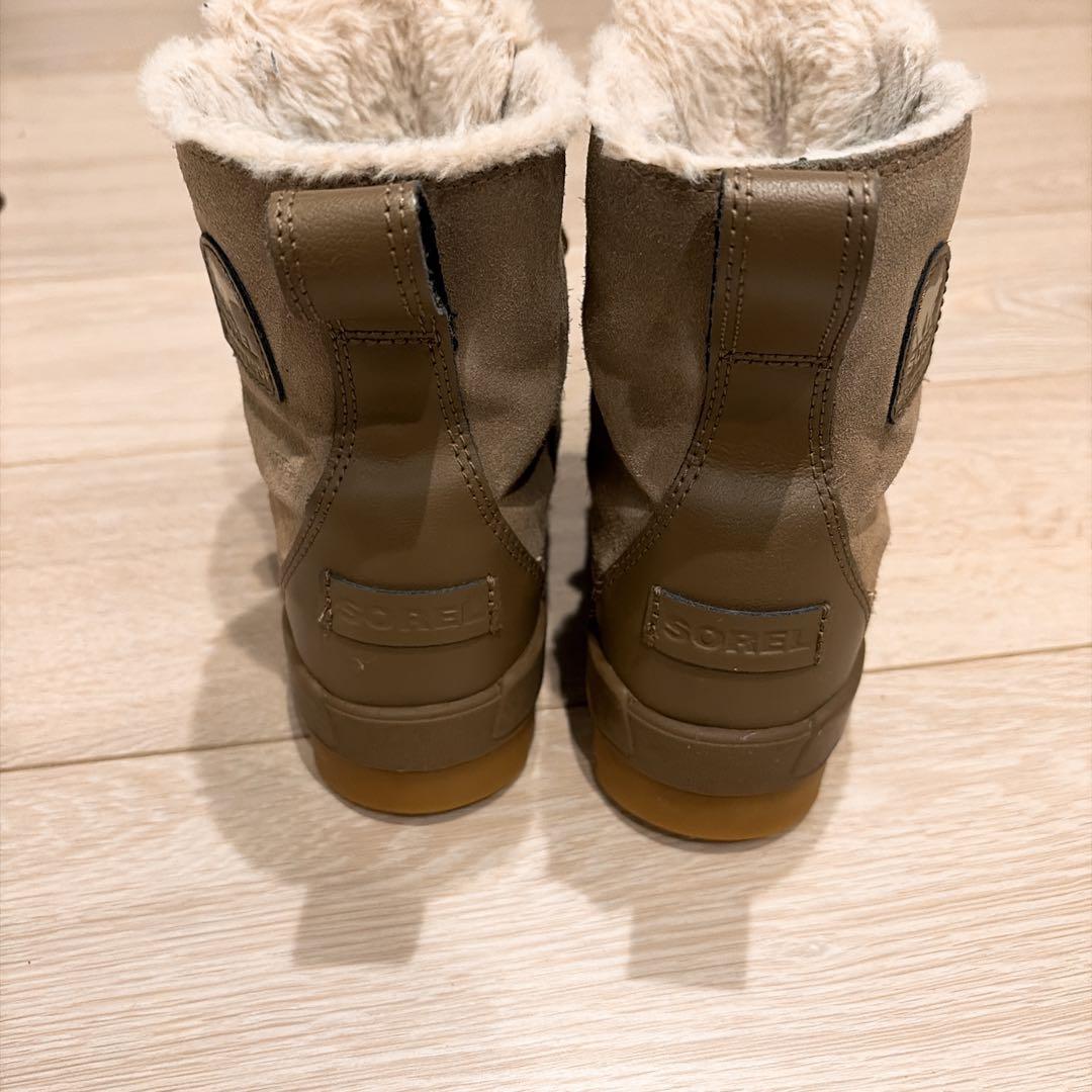 ソレル SOREL NL3425 TIVOLI IV ティボリIV 23センチ