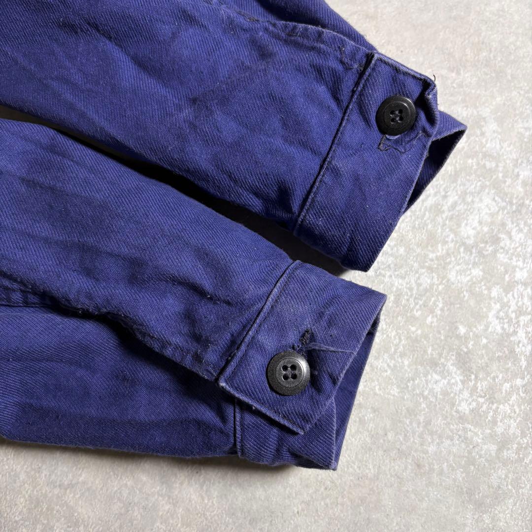 ジャケット・アウター 80s French Work Cotton Twill Jacket