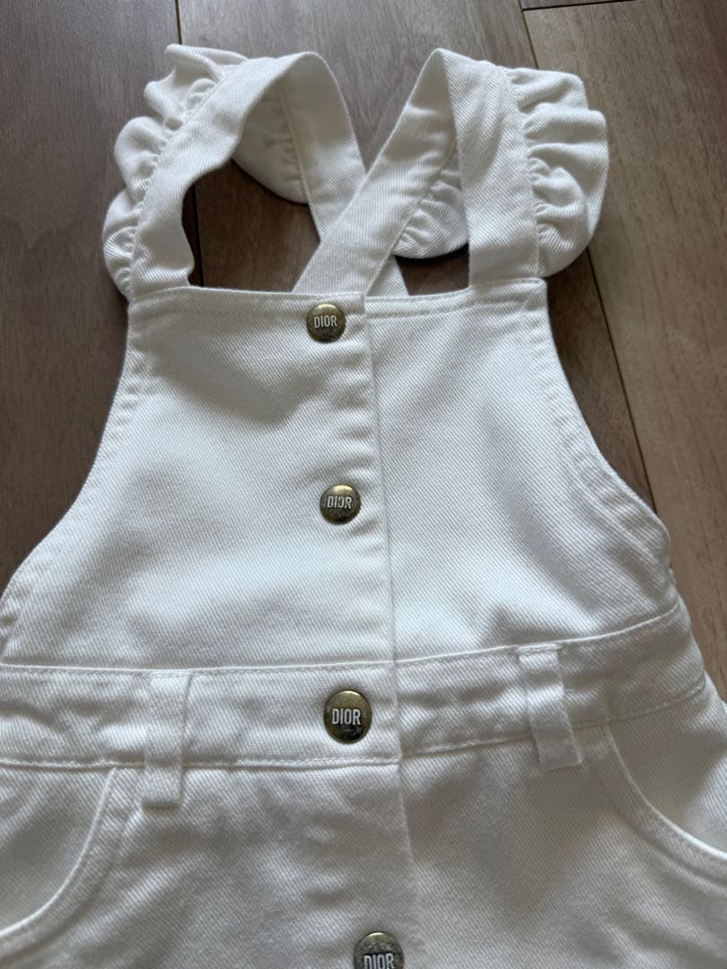 Dior baby ジャンパースカート24ヶ月