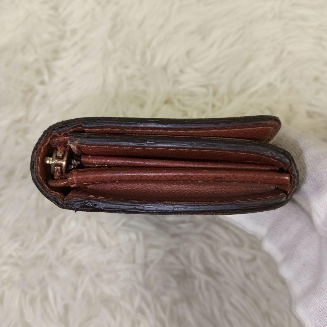 Cotory【LOUISVUITTON】ルイヴィトン　折り財布トレゾール✨