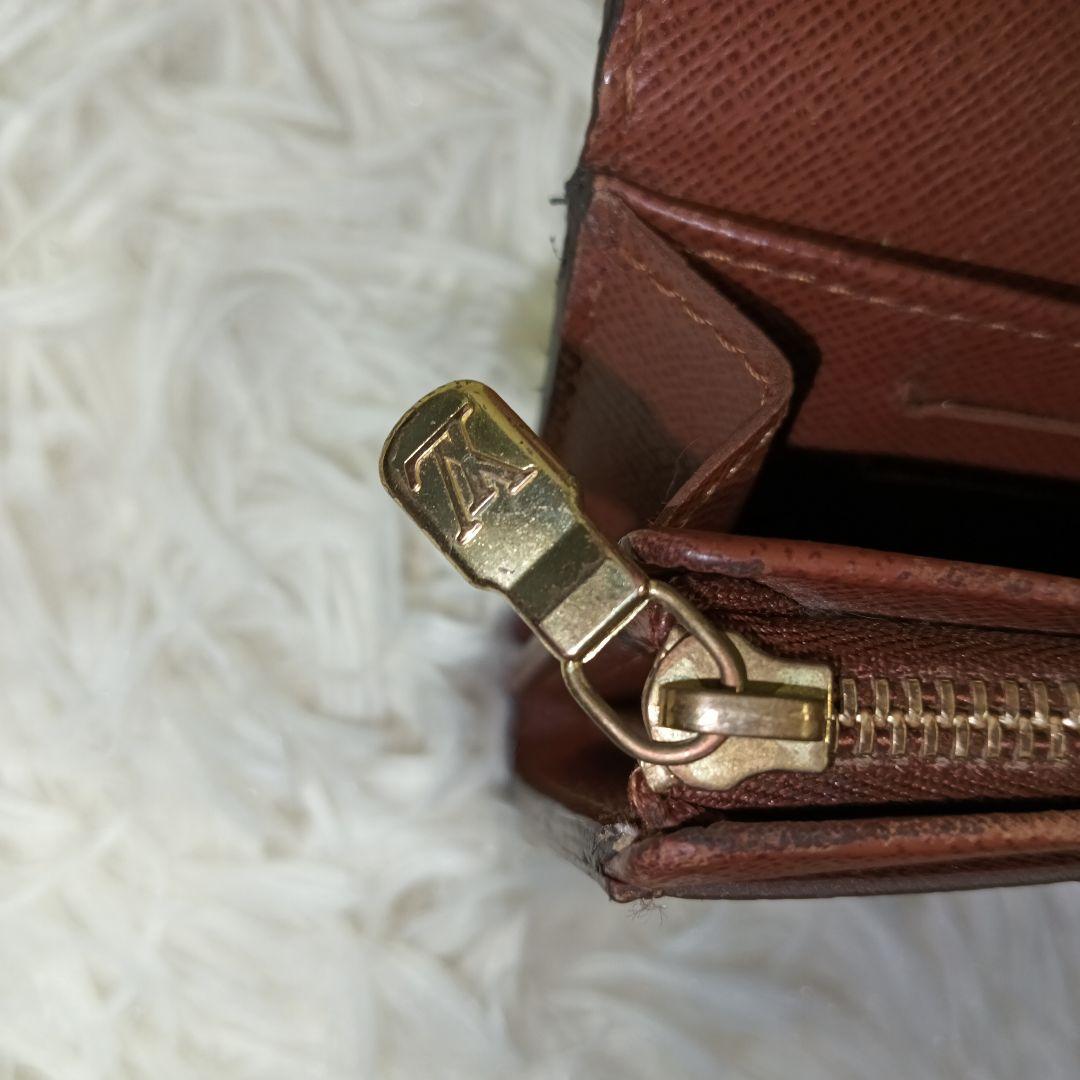 Cotory【LOUISVUITTON】ルイヴィトン　折り財布トレゾール✨