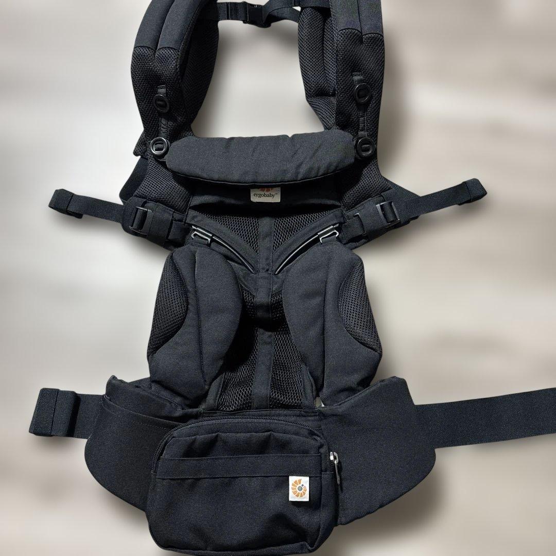 ergobaby OMNI 360 抱っこ紐 ブラック