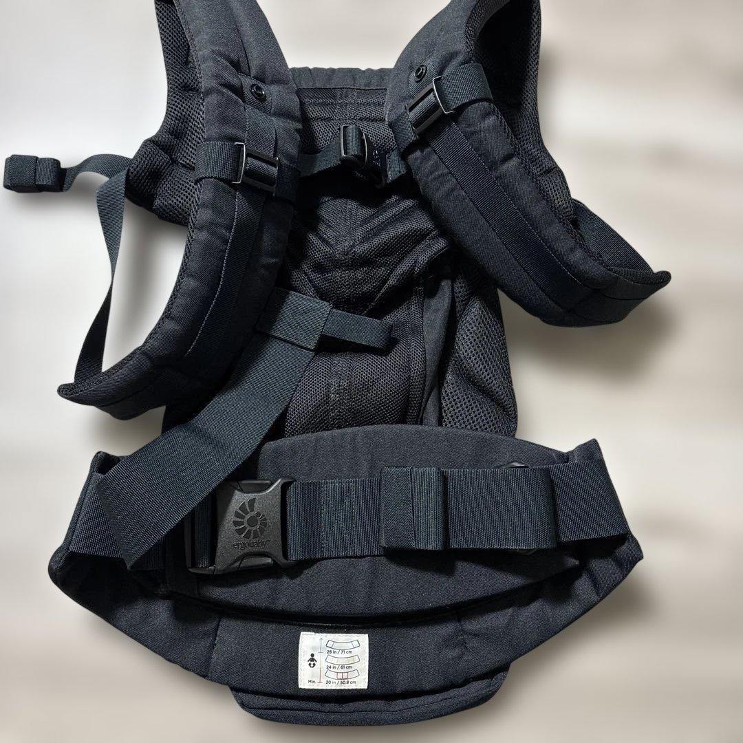 ergobaby OMNI 360 抱っこ紐 ブラック