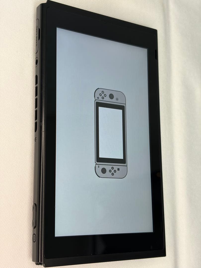 【2018年 液晶のみ】Nintendo Switch HAC-001　スイッチ