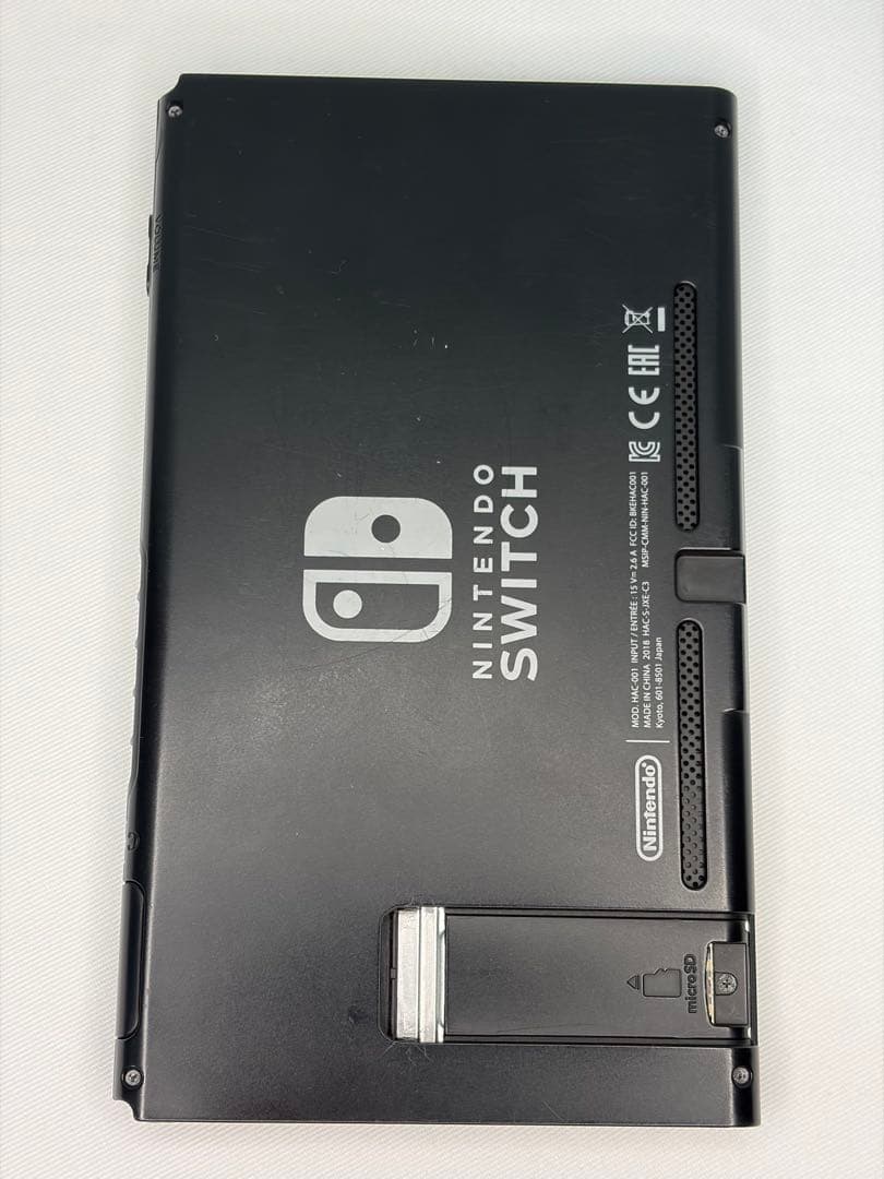 【2018年 液晶のみ】Nintendo Switch HAC-001　スイッチ